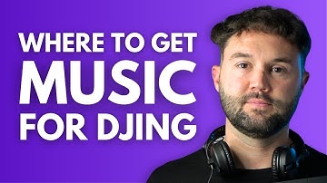 Where DJs Get Their Music From