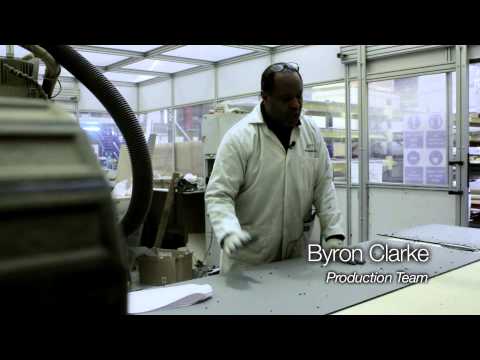 How We Manufacture YOUR Control Room Consoles