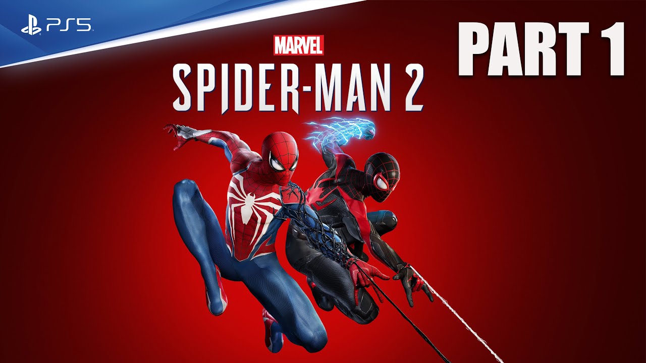 Marvel's Spider-Man 2 Gameplay Walkthrough (PS5) - PART 1 - No ...