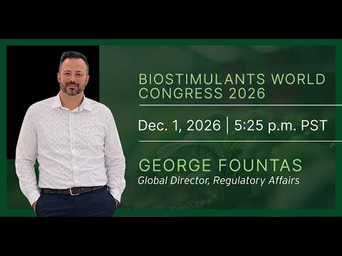 Strain is Key in Biostimulant Development, Registration and Commercial Performance Strain is Key in Biostimulant Development, Registration and Commercial Performance