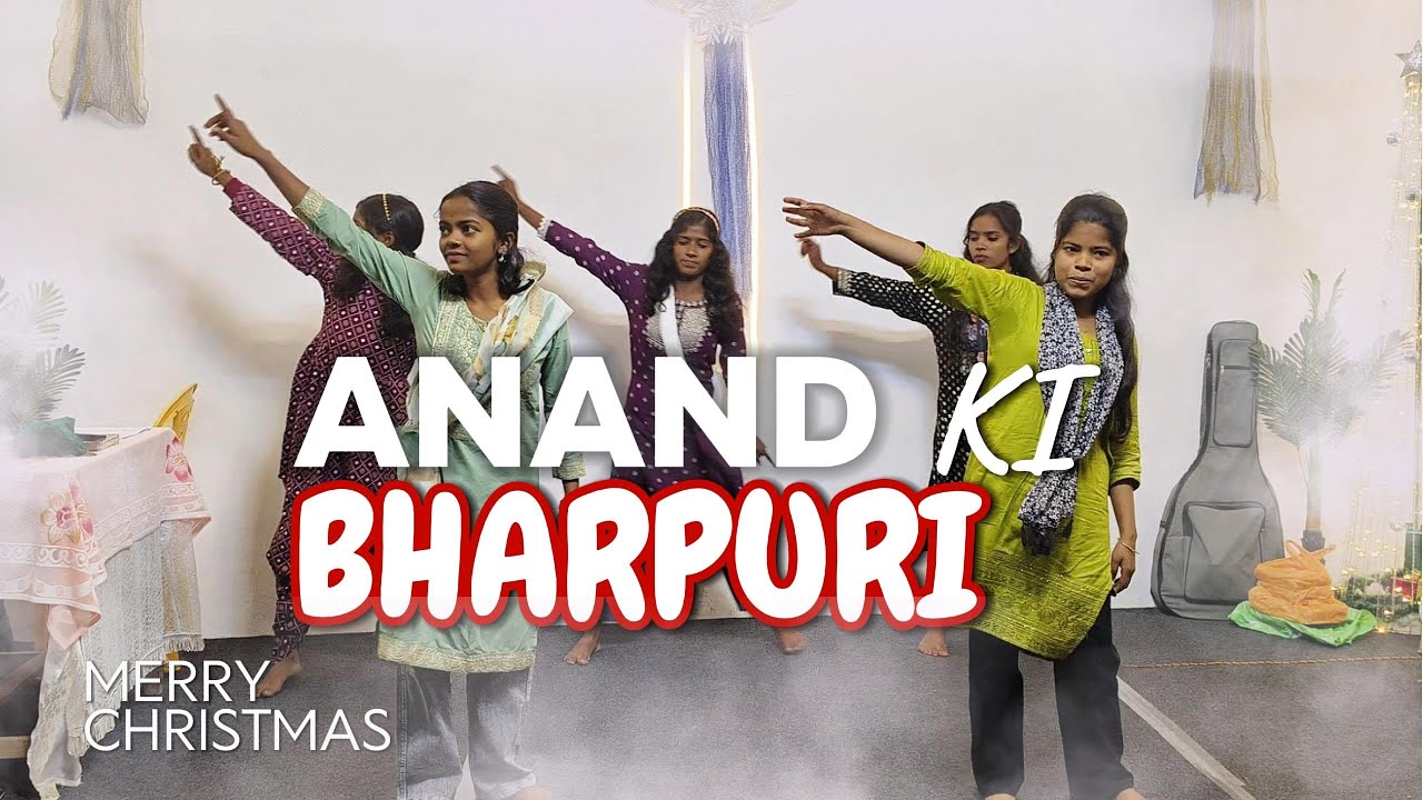 ANAND KI BHARPURI x HUNGAMA Mashup|Dance Performance|Christian Dance| @jeevanjalsatyasang 