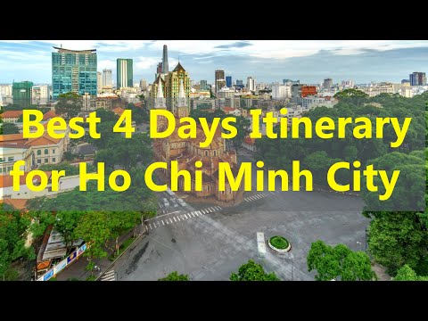 Video: 8 Quartieri da esplorare a Ho Chi Minh City