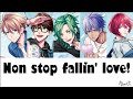 【JFS】[Vietsub/Kanji/Romaji] Non stop fallin&#39; love! / MooNs