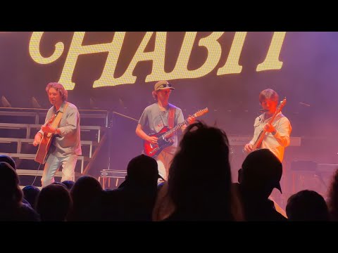 Sons of Habit   -  Nostalgia