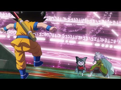 Dragon Ball Daima Capítulo 16 (Adelanto) Goku vs Gomah l Goku llega al Palacio l Traición de degesu