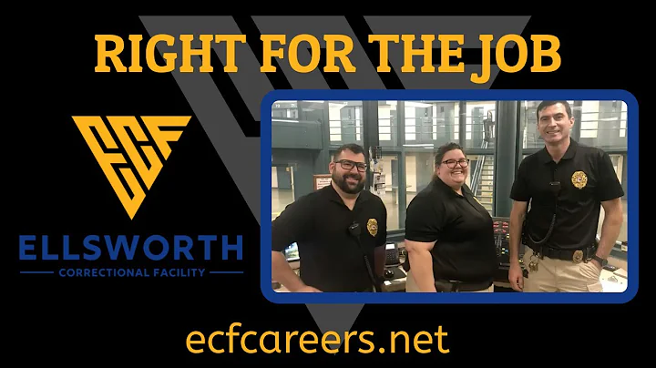 Right for the Job: What are the Qualities of a Great Corrections Officer? #correctionsofficer #learn