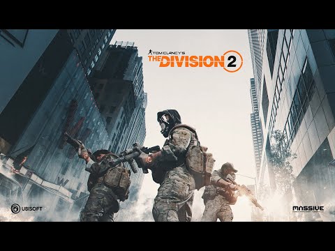 видео: Вивчаю гру // 3akc // Tom Clancy's the Division 2