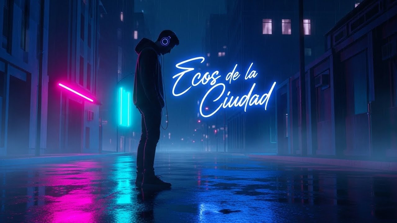 Ecos de la Ciudad 🌆 | Bachata Urbana Melódica