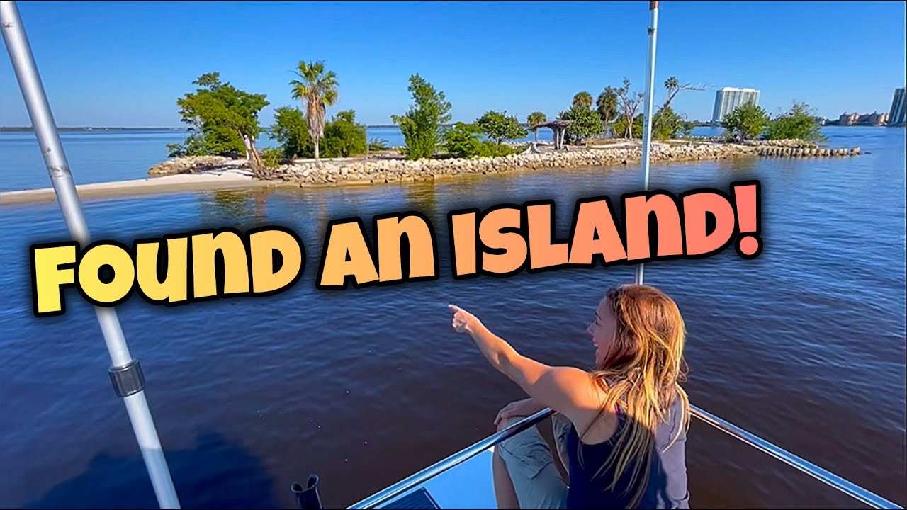 Парк «Легаси-Айленд» и набережная Форт-Майерса