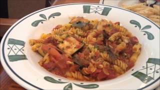 Olive Garden New Menu