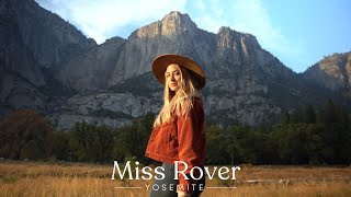 YOSEMITE in November: Highlights of our trip