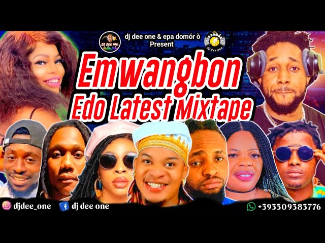 EDO HEART BEAT  MUSIC MIX | EDO BENIN MUSIC MIX 2024 BY DJ DEE ONE FT AKABA,SPICE VISION,DON VS #edo class=