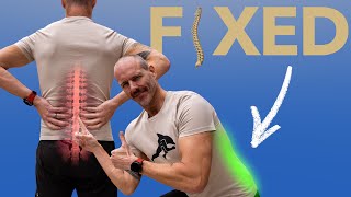 How I Fixed My Bad Back In 5 Steps