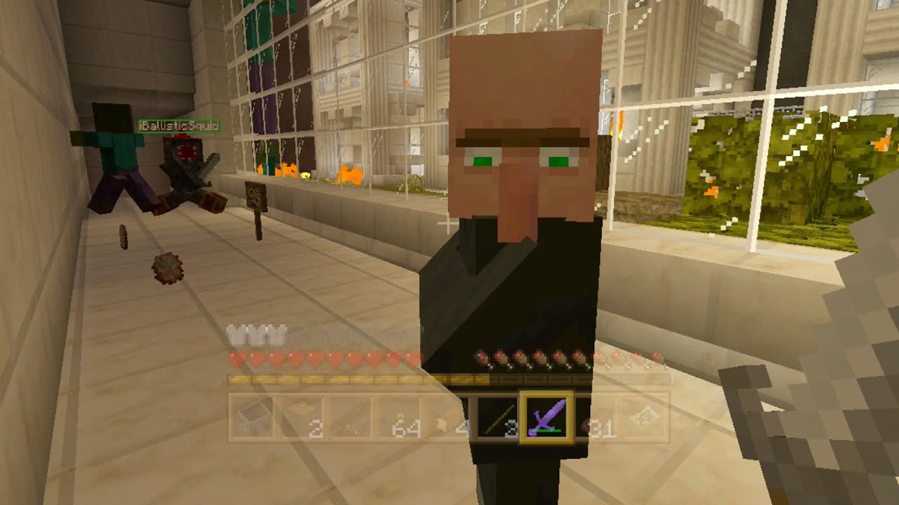 lets play a little game Minecraft Xbox - To The Future - Day Of Reckoning - Part 4