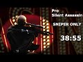 Hitman Blood Money Sniper Only Run PROSA