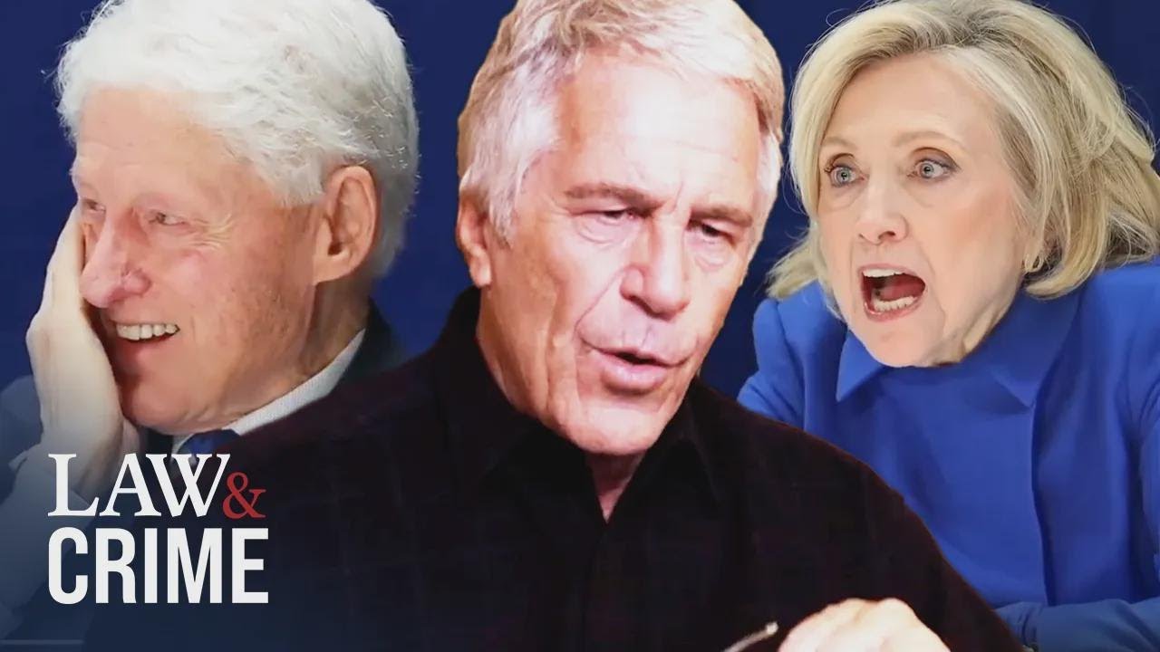 Los 19 momentos más impactantes del explosivo testimonio de Clinton sobre Epstein