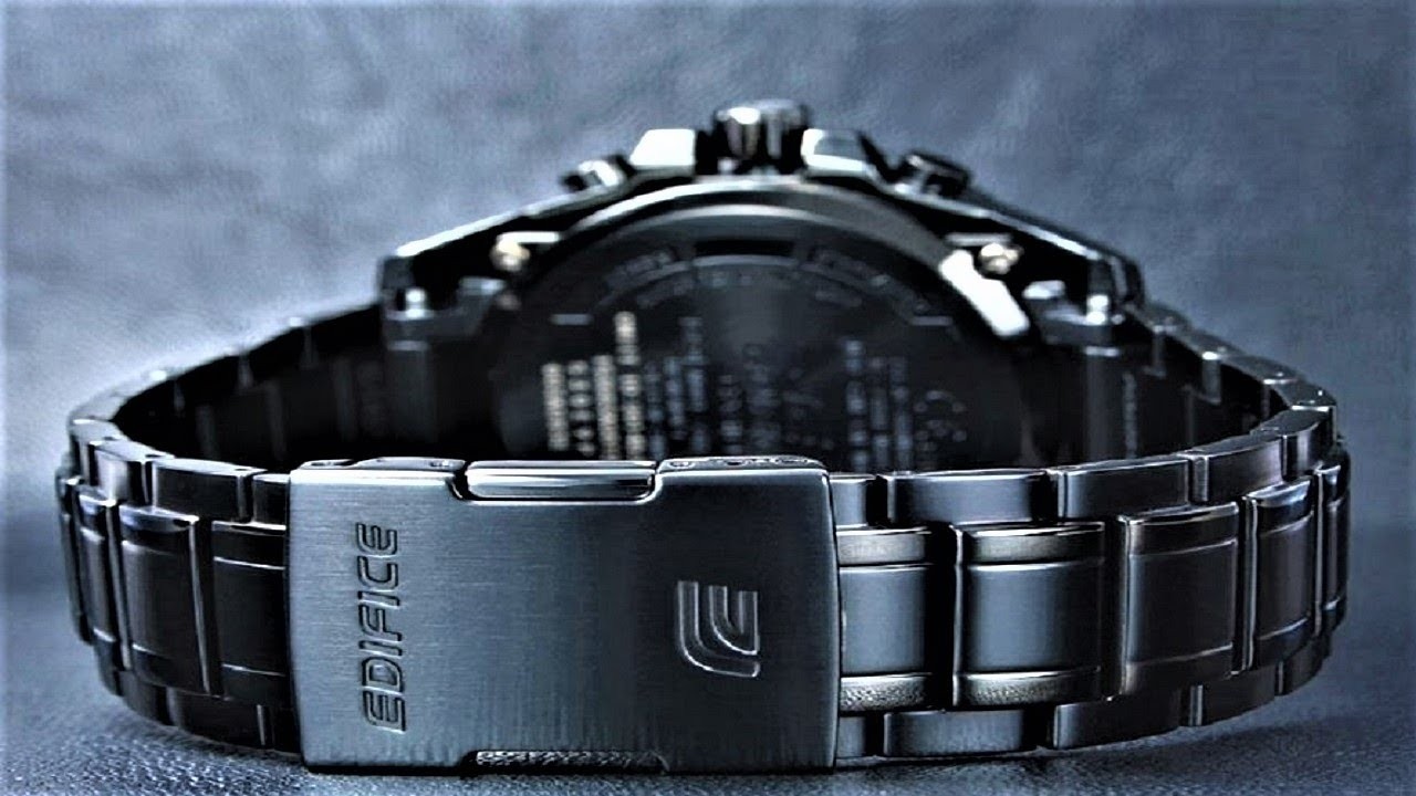 Top 10 Must-Have Casio Edifice Watches in 2026