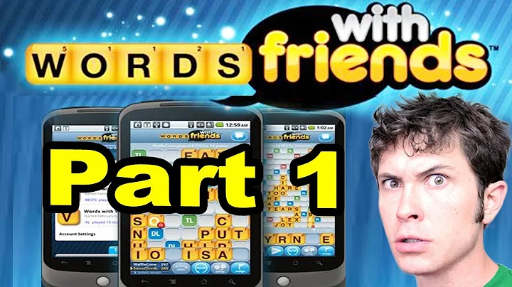 Master the Words With Friends Game!