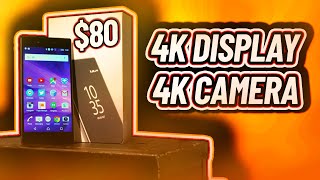 The $80 4K Smartphone You Wish You Could Buy! (In 2025) #SecondHandSaturday