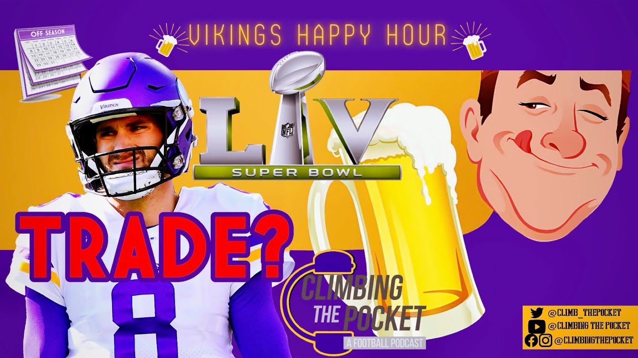 Vikings Happy Hour