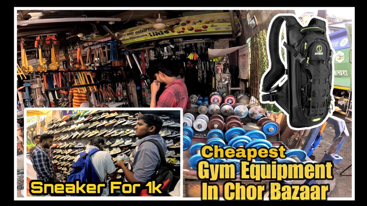 Cheapest Gym Equipment in Mumbai | Fake Or Real| Divine Kick Bandra | Rynox Mumbai |