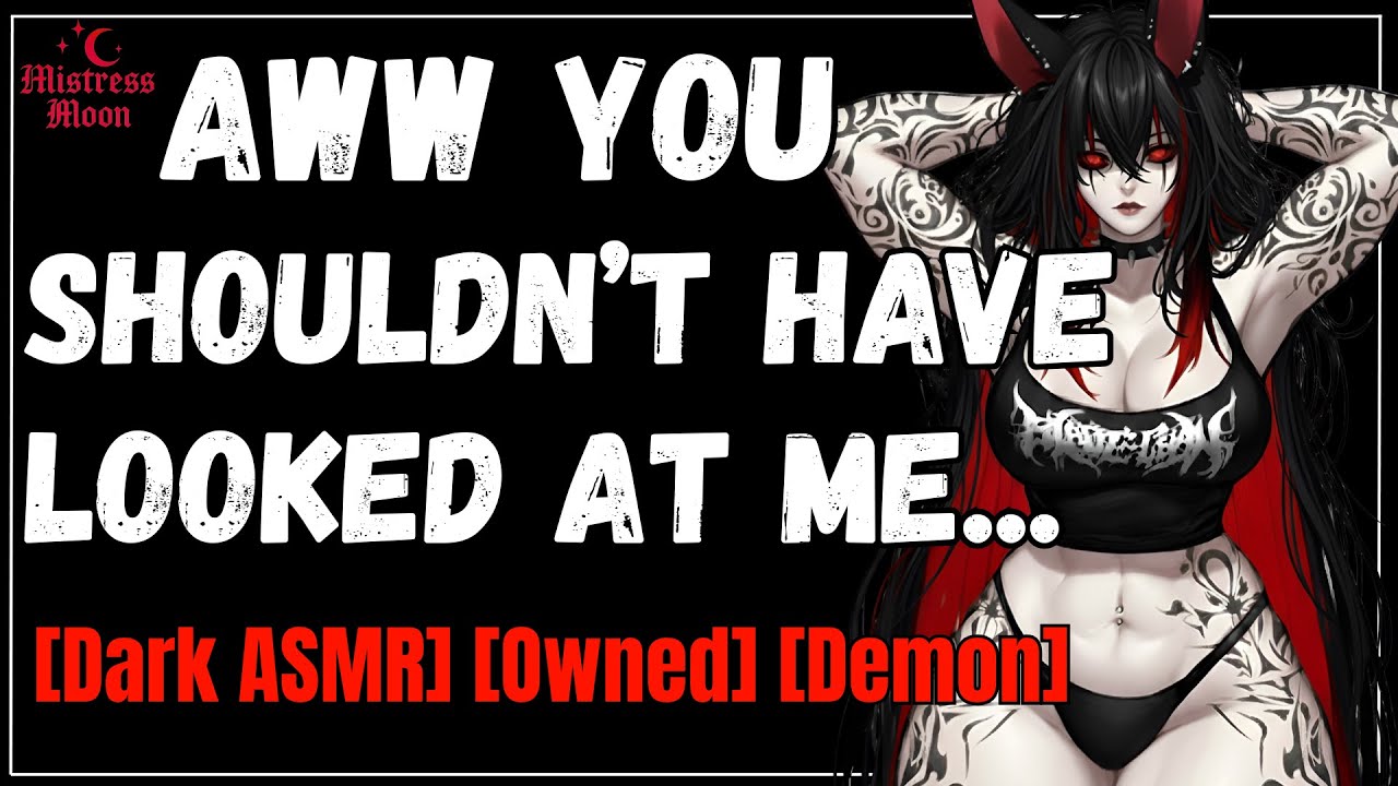 Your Crush Is A DEMON??!! Beg For Your Life..