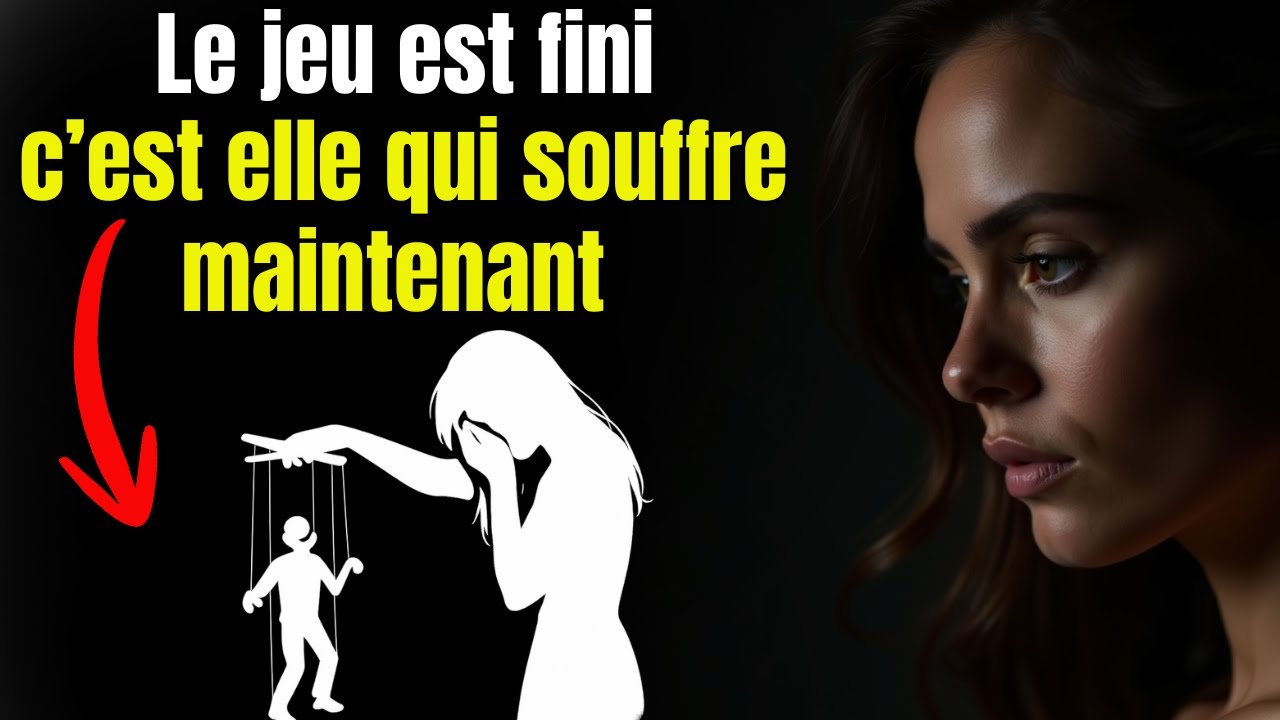 Elle manipulait vos émotions… jusqu’au jour où vous vous êtes détaché