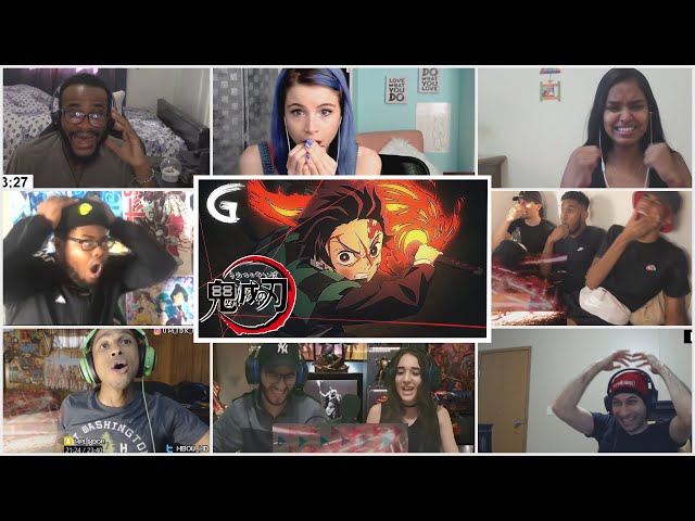 HINOKAMI  Demon Slayer Episode 19 Reaction 