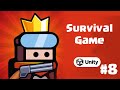 Scalable Player Stats + XP & Level System Unity 2D