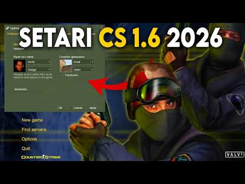CS 1.6 | SETARILE MELE PE CS 1.6