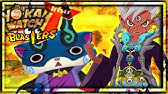 La Chance Est La Ami Avec Enma Solaire Funebre Infini 9 Yo Kai Watch 3 Mode Busters T Youtube