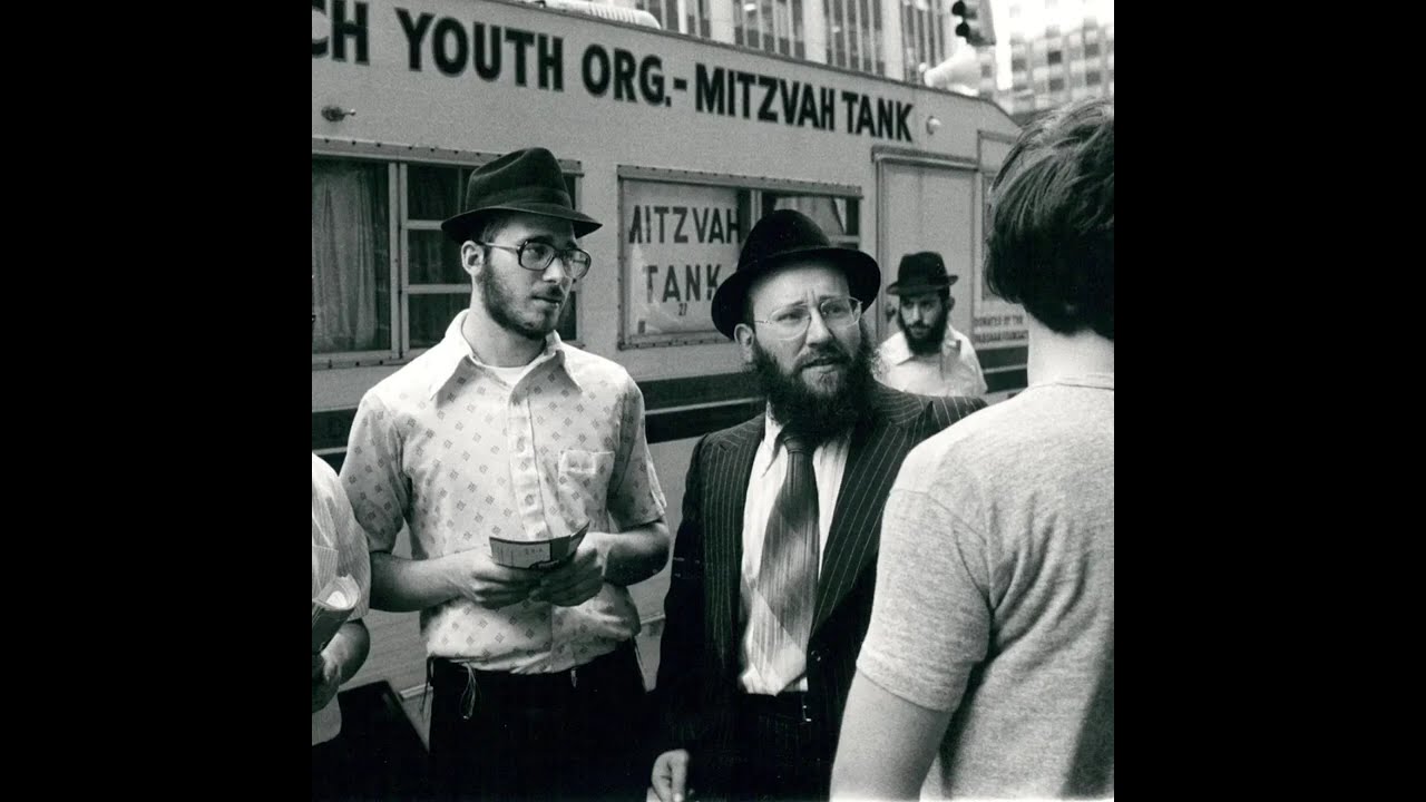 R' Mulleh Butman's Fiery Speech about Jewish Education