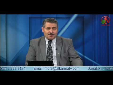God who holds and bears | الإله الذي يحمل ويتحمل (131)