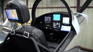 2010.03.25 - Cockpit View - Matt Dralle's RV-8 - (HDTV)