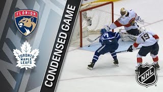 Florida panthers vs toronto maple leafs february 20, 2018 highlights
hd
