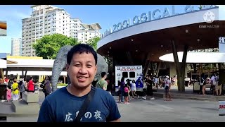 Soft Opening of the Newly Renovated Manila Zoo | Walking Tour screenshot 5