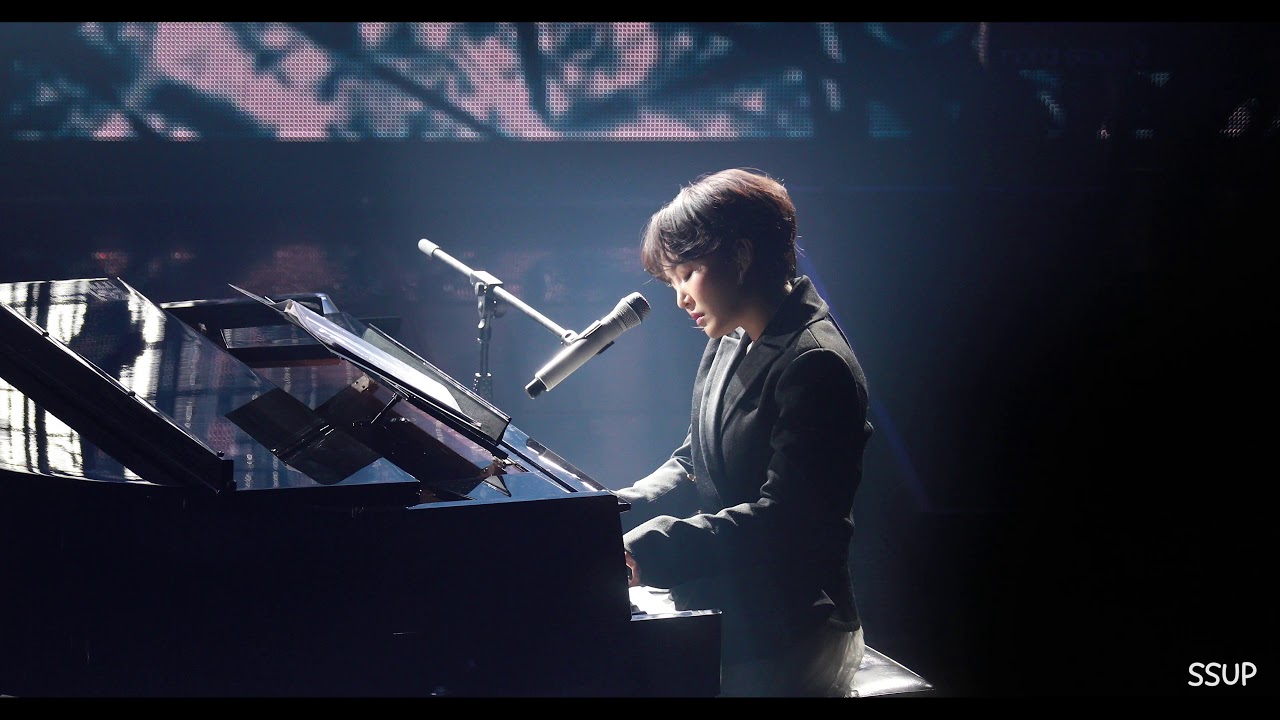 [윤하]181230 연말콘서트 편지 윤하(YOUNHA) - Set Me Free