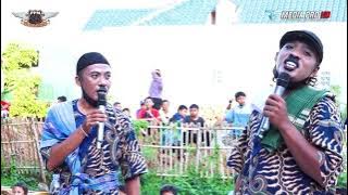 LAWAKAN TERLUCU WA MADEK & WA CICI | SINGA DANGDUT PUTRA PA'I MUDA | JAMBAN