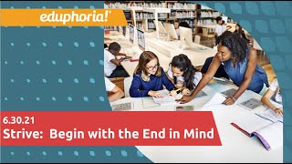 Webinar: Begin with the End in Mind - Strive setup