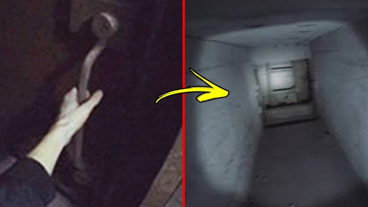 Man Finds Hidden Underground Safe House & What He Finds Inside Is