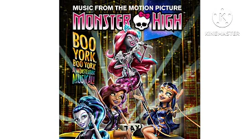 Monster High - Boo York, Boo York (Male Version)