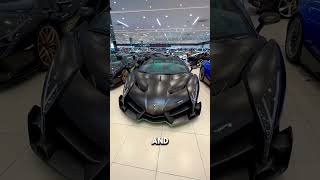 you not see these cars in real#automobile #lucidcaroftheyear #exotic #facts