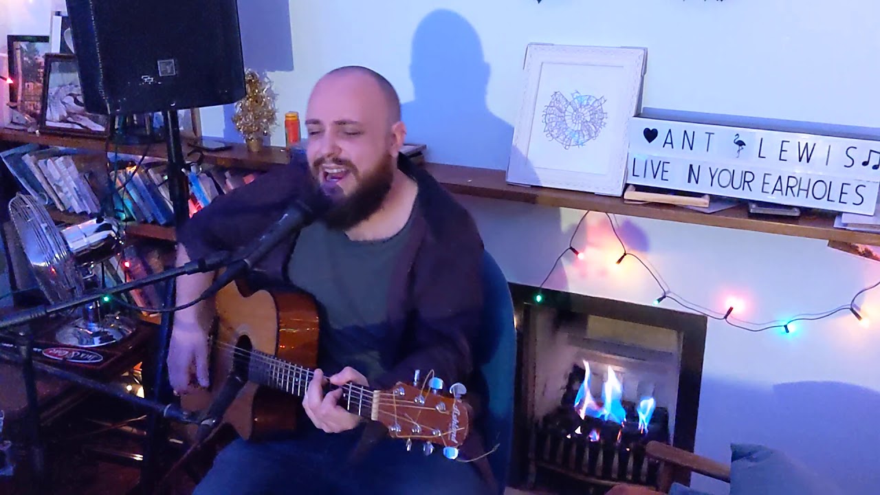 Ant Lewis - Tender (blur) + Alligator (Original song)