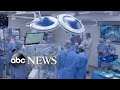 ABC News Live Update: Brain surgery could curb opioid addiction