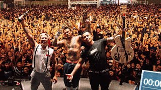 Superman Is Dead Sunset Ditanah Anarki share  Fest 2023 punk karawang gigs bali