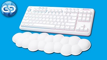 Logitech G715 Review - ICH SCHWEBE AUF WOLKE 7