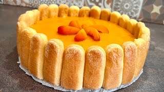 Лятна лесна торта без печене / Легкий летний пирог без выпечки / Easy no-bake summer cake