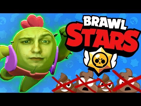 видео: BRAWL STARS - НЕ ГОВНО?!