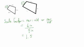 WAM 10 6 3  Drawing Similar Polygons