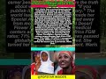 Sold for 5 Camels at 13… She Escaped the Desert and Changed Millions #shorts #history #facts